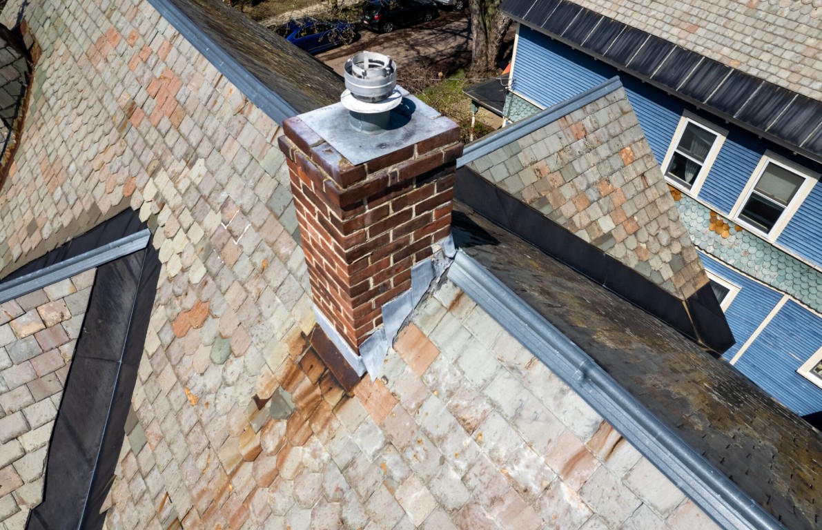 Chimney repair and rebuilding services for residential properties in Billings, MT
